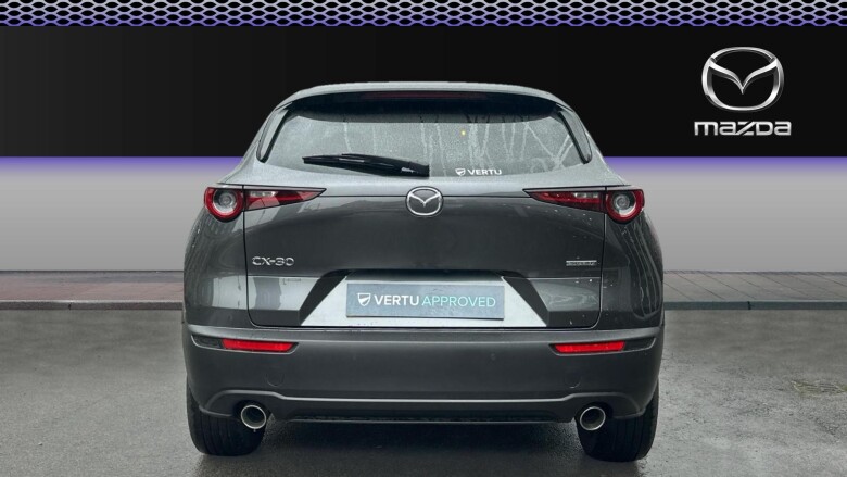 Mazda CX-30 2.0 e-Skyactiv X MHEV Takumi 5dr Auto Petrol Hatchback